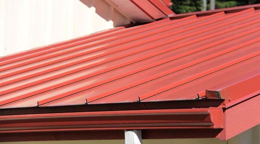 Industrial Roof Replacement in Blevins, AR